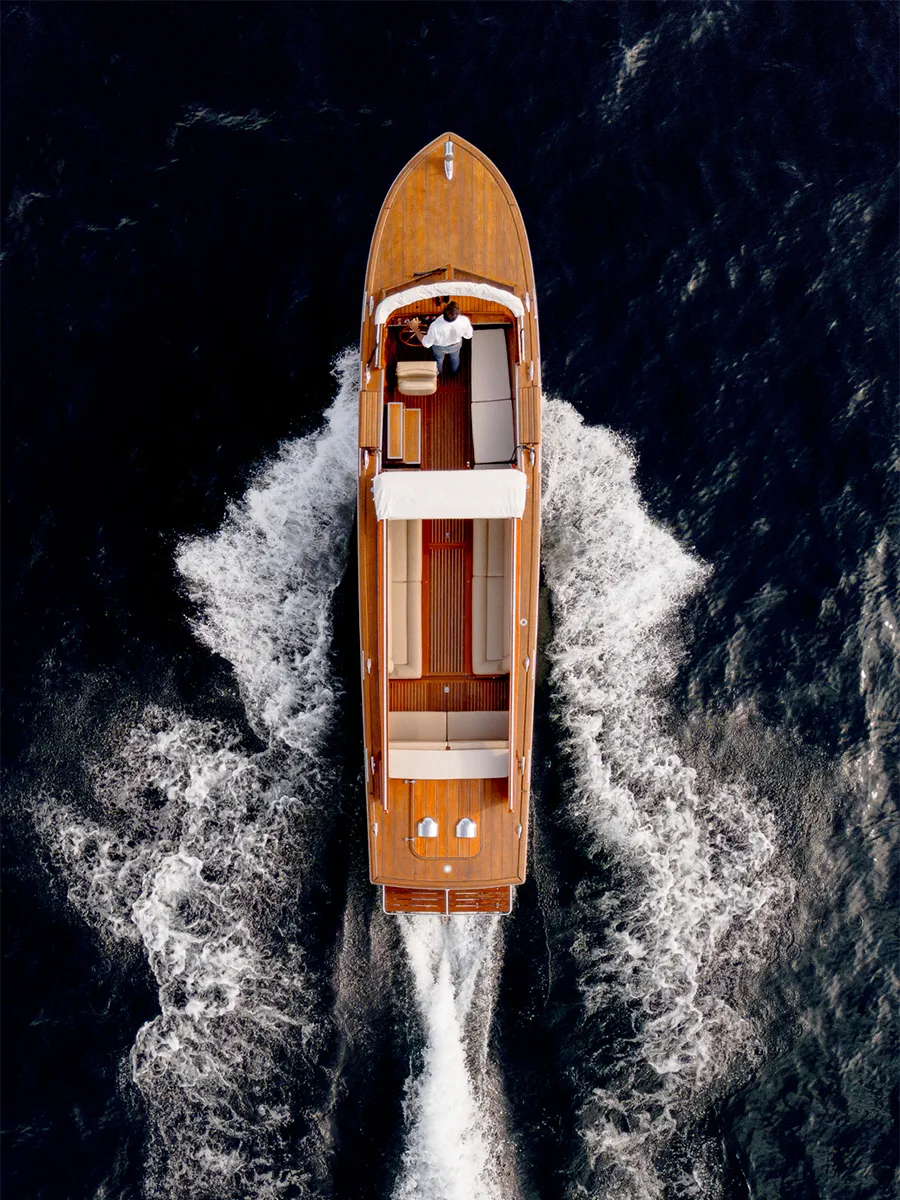 Azzurra - V1 - LakeComoOnBoat