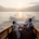 Sunset on the Lake - Featured1 -LakeComoOnBoat - Lake Como private boat tour